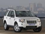 Land Rover Freelander 2 TD4e 2009 года (ZA)